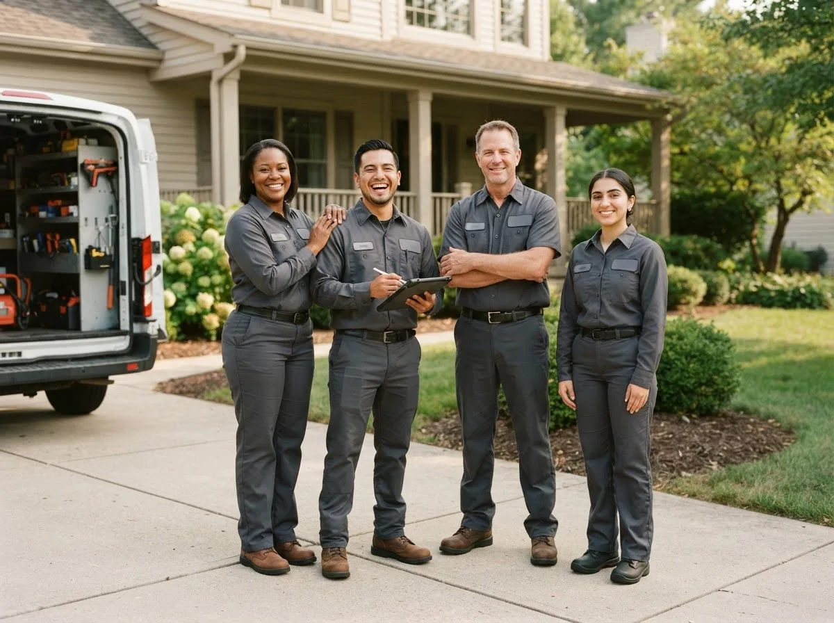 Licensed pest control technician near Crest Hill, IL